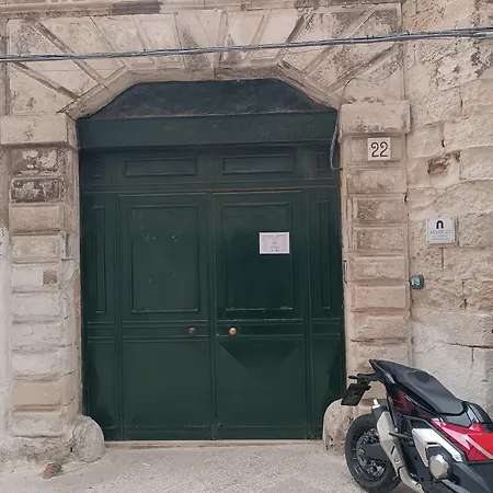 Daire La Dimora Di Gaia Bari
