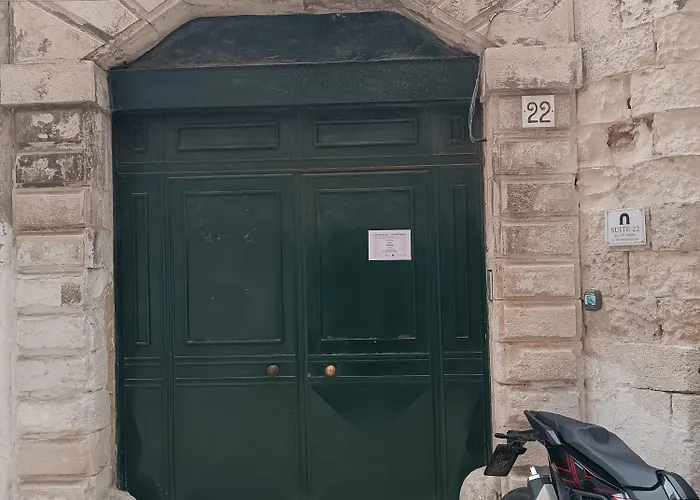 Apartamento La Dimora Di Gaia Bari